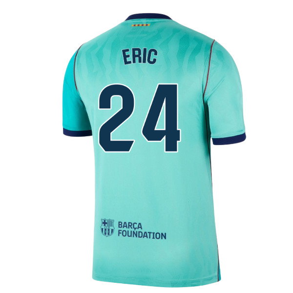 2026-2027 Barcelona Third Shirt (Eric 24)_0