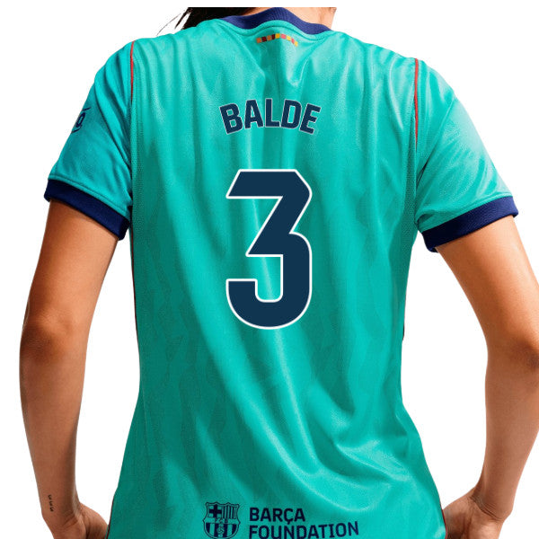 2026-2027 Barcelona Third Shirt (Womens) (Balde 3)_0