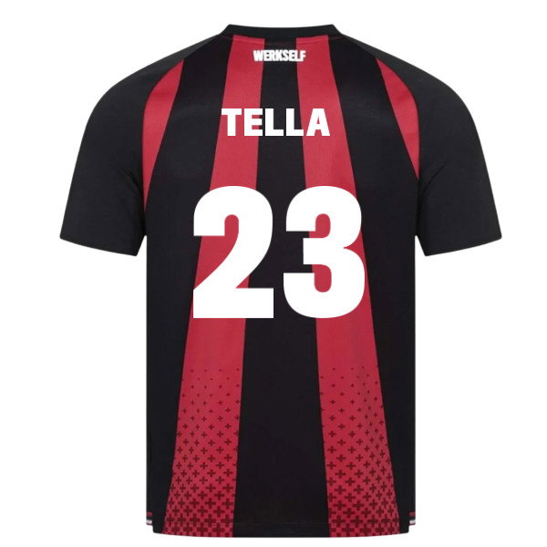 2026-2027 Bayer Leverkusen Home Shirt (Tella 23)_0