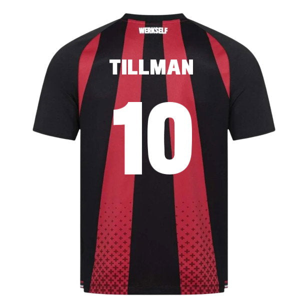 2026-2027 Bayer Leverkusen Home Shirt (Tillman 10)_0