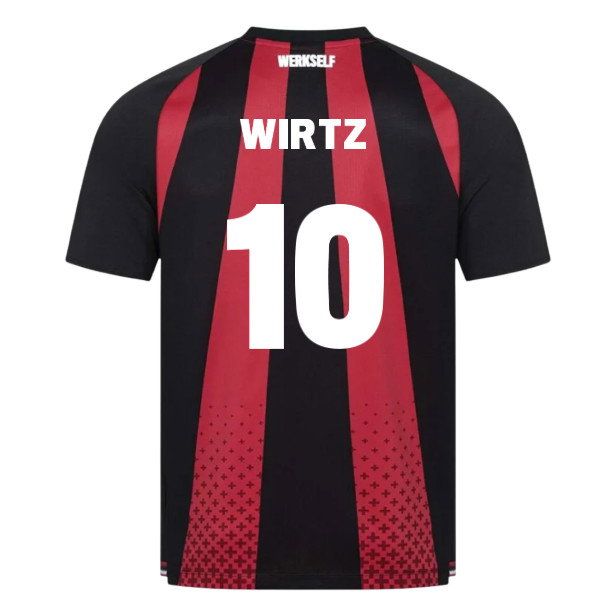 2026-2027 Bayer Leverkusen Home Shirt (Wirtz 10)_0