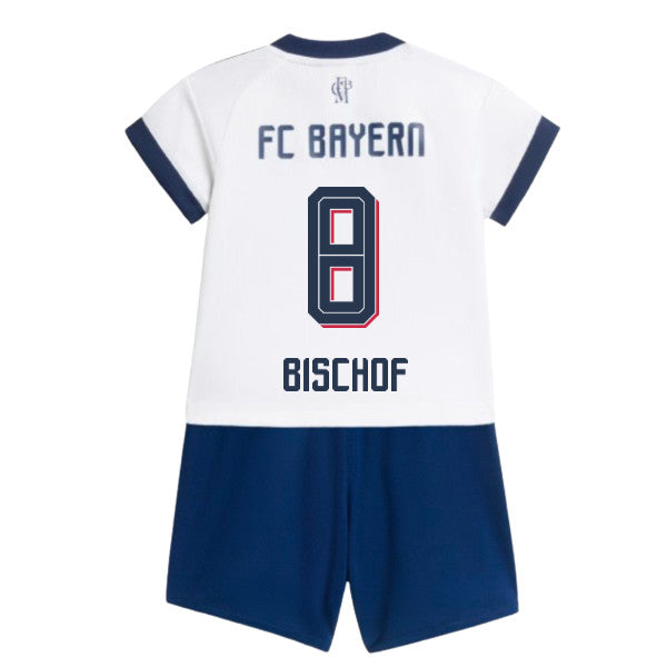 2026-2027 Bayern Munich Away Baby Kit (Bischof 8)_0