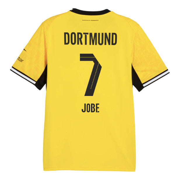 2026-2027 Borussia Dortmund Home Shirt (Jobe 7)_0