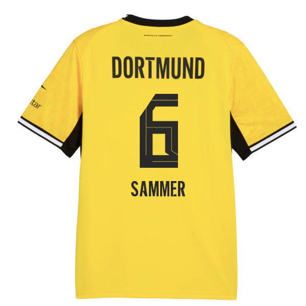 2026-2027 Borussia Dortmund Home Shirt (Sammer 6)_0