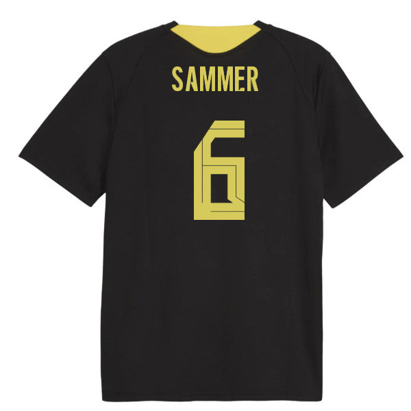 2026-2027 Borussia Dortmund Training Jersey (Black) (Sammer 6)_0