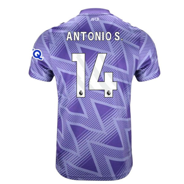 2026-2027 Bournemouth Away Shirt (Kids) (Antonio S. 14)_0
