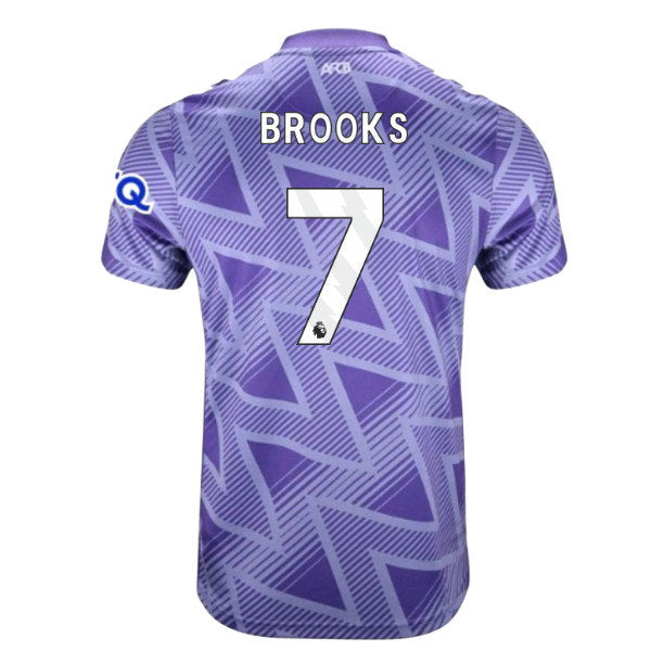 2026-2027 Bournemouth Away Shirt (Kids) (Brooks 7)_0