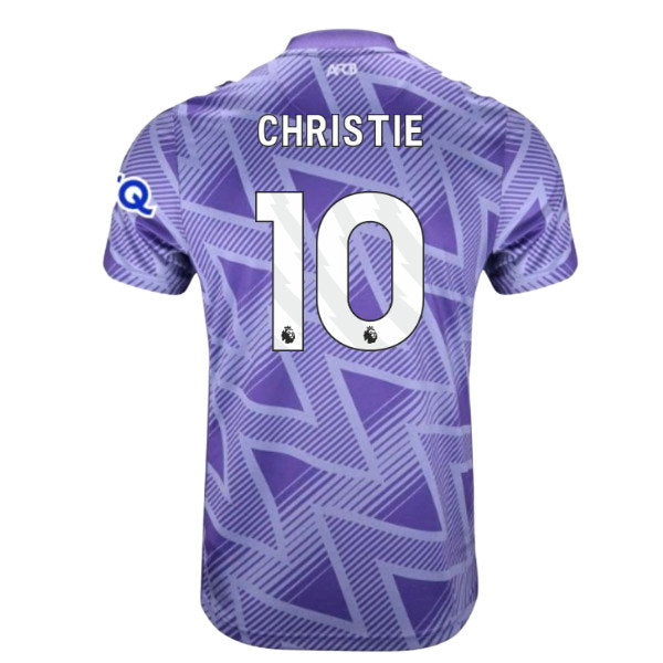 2026-2027 Bournemouth Away Shirt (Kids) (Christie 10)_0