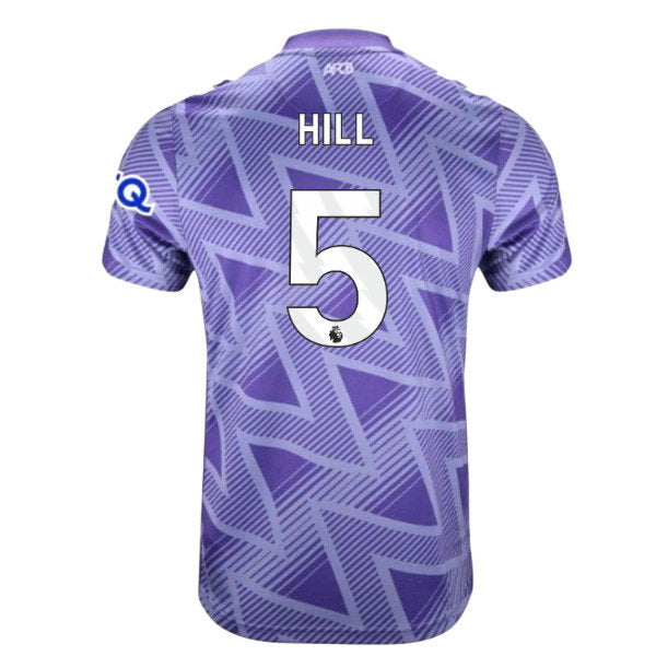 2026-2027 Bournemouth Away Shirt (Kids) (Hill 5)_0