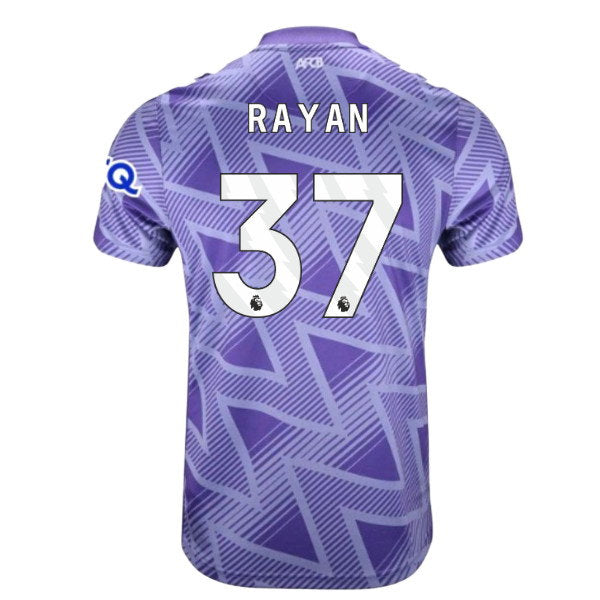 2026-2027 Bournemouth Away Shirt (Kids) (Rayan 37)_0