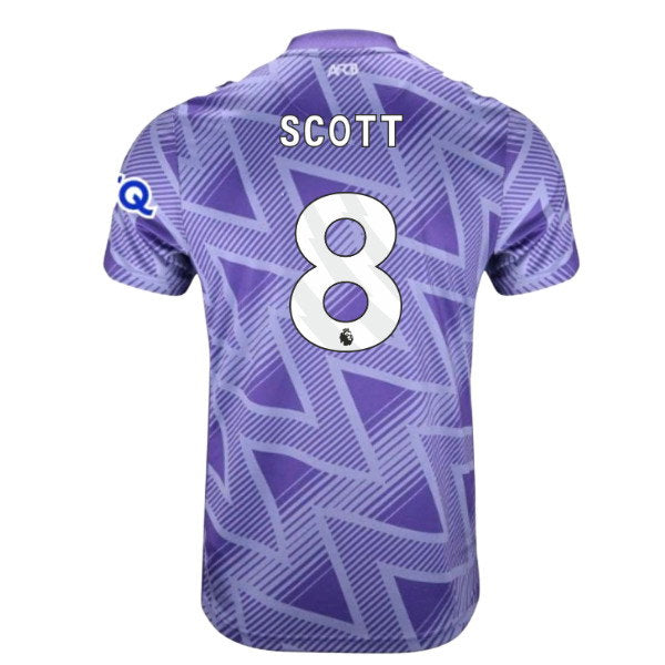 2026-2027 Bournemouth Away Shirt (Kids) (Scott 8)_0