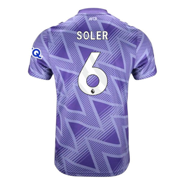 2026-2027 Bournemouth Away Shirt (Kids) (Soler 6)_0