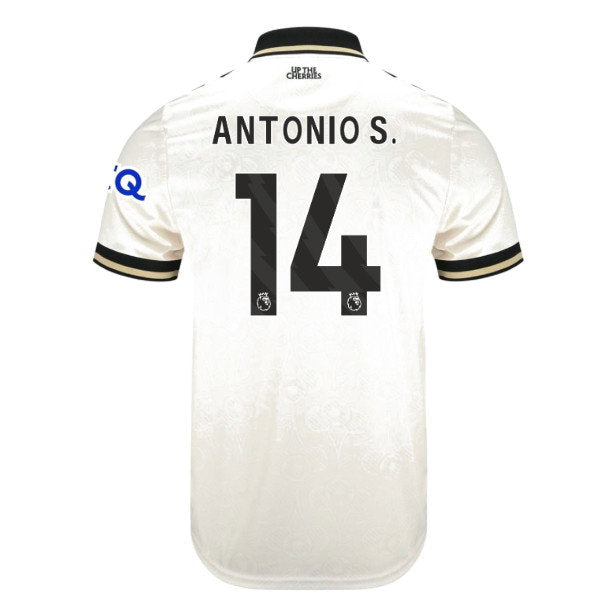 2026-2027 Bournemouth Third Shirt (Kids) (Antonio S. 14)_0