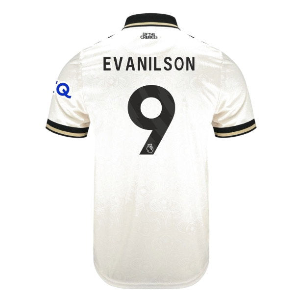 2026-2027 Bournemouth Third Shirt (Kids) (Evanilson 9)_0