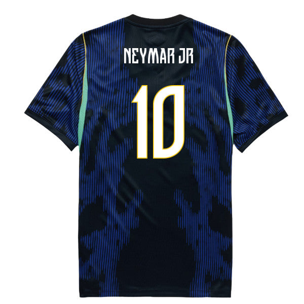 2026-2027 Brazil Away Shirt (Womens) (Neymar JR 10)_0