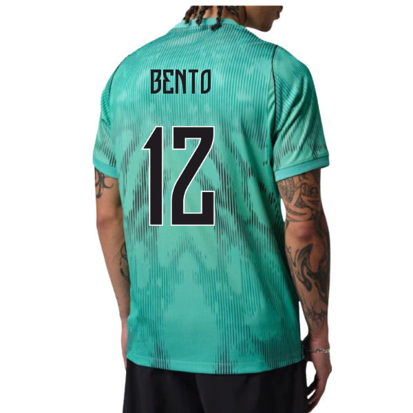2026-2027 Brazil Goalkeeper Shirt (Light Menta) (Bento 12)_0