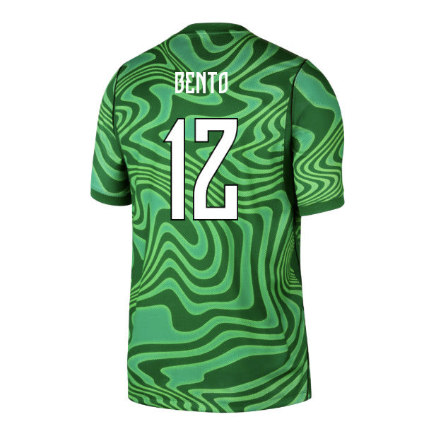 2026-2027 Brazil Goalkeeper Shirt (Pine Green) (Bento 12)_0