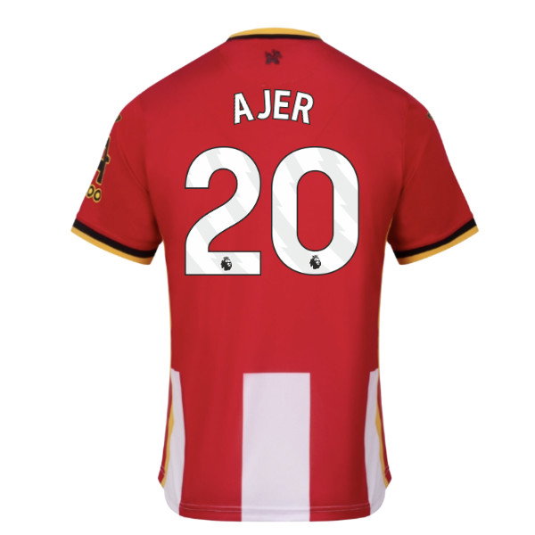 2026-2027 Brentford Home Shirt (Ajer 20)_0