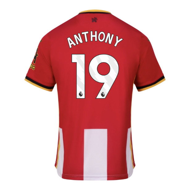 2026-2027 Brentford Home Shirt (Anthony 19)_0