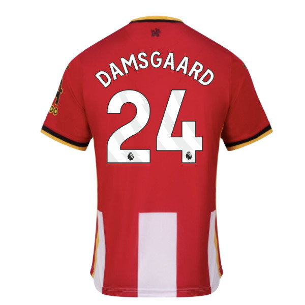 2026-2027 Brentford Home Shirt (Damsgaard 24)_0