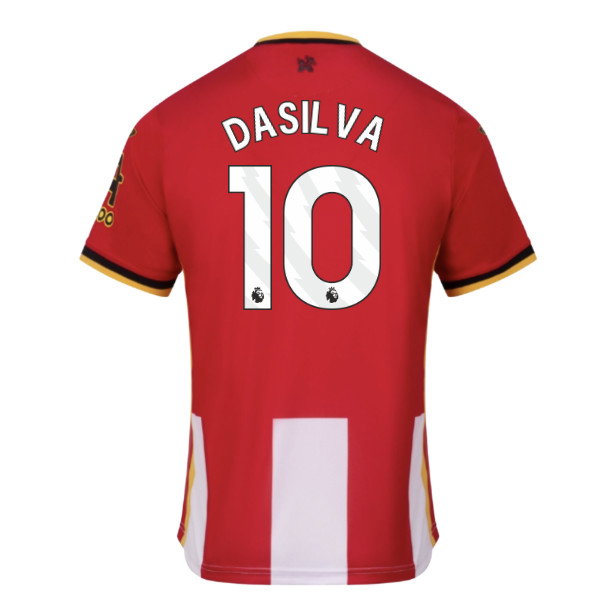 2026-2027 Brentford Home Shirt (Dasilva 10)_0