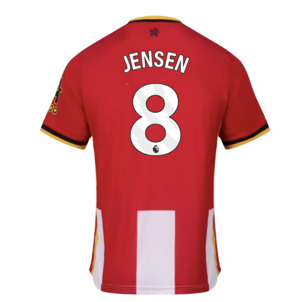 2026-2027 Brentford Home Shirt (Jensen 8)_0