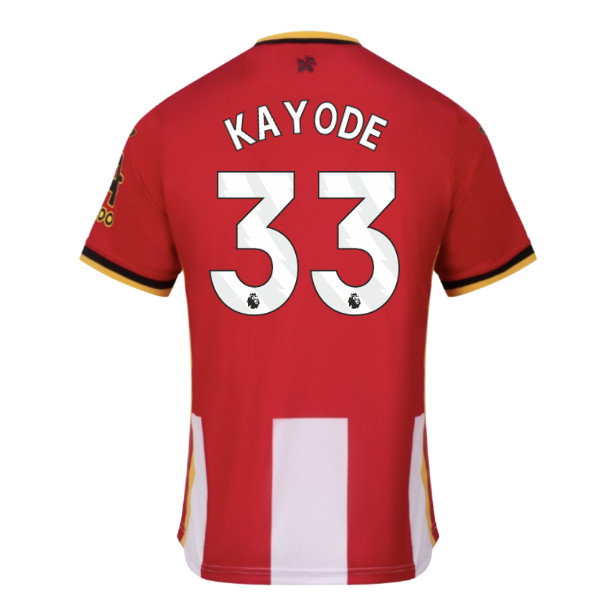 2026-2027 Brentford Home Shirt (Kayode 33)_0