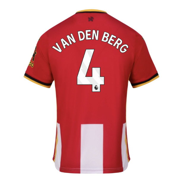 2026-2027 Brentford Home Shirt (Van Den Berg 4)_0