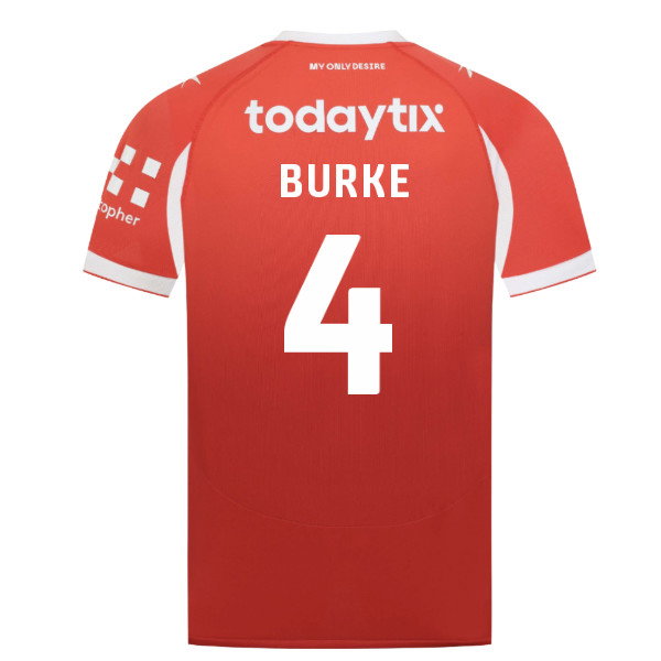 2026-2027 Charlton Athletic Home Shirt (Burke 4)_0