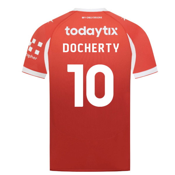 2026-2027 Charlton Athletic Home Shirt (Docherty 10)_0