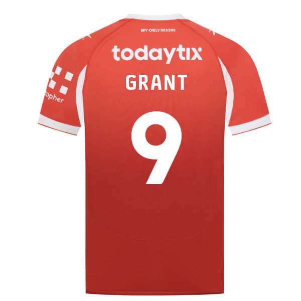 2026-2027 Charlton Athletic Home Shirt (Grant 9)_0