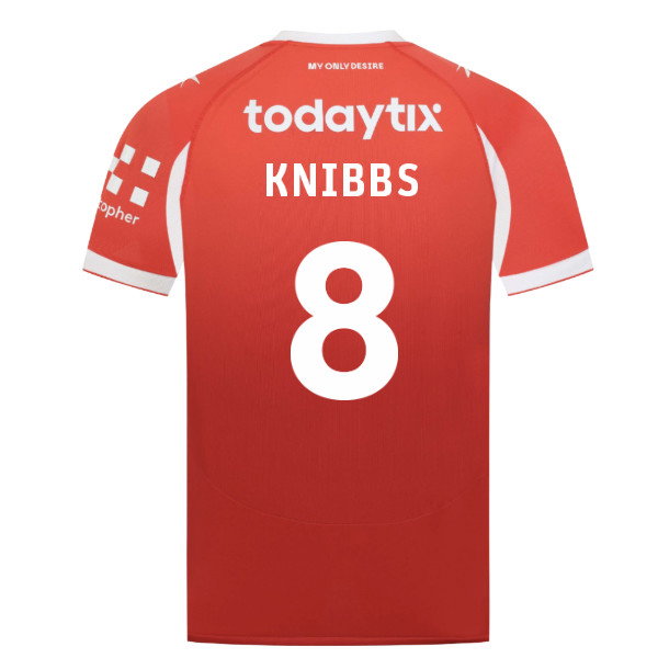 2026-2027 Charlton Athletic Home Shirt (Knibbs 8)_0