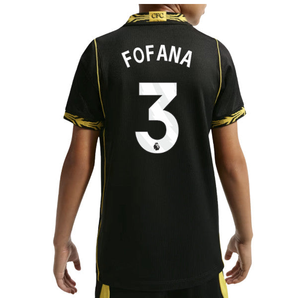 2026-2027 Chelsea Away Shirt (Kids) (Fofana 3)_0