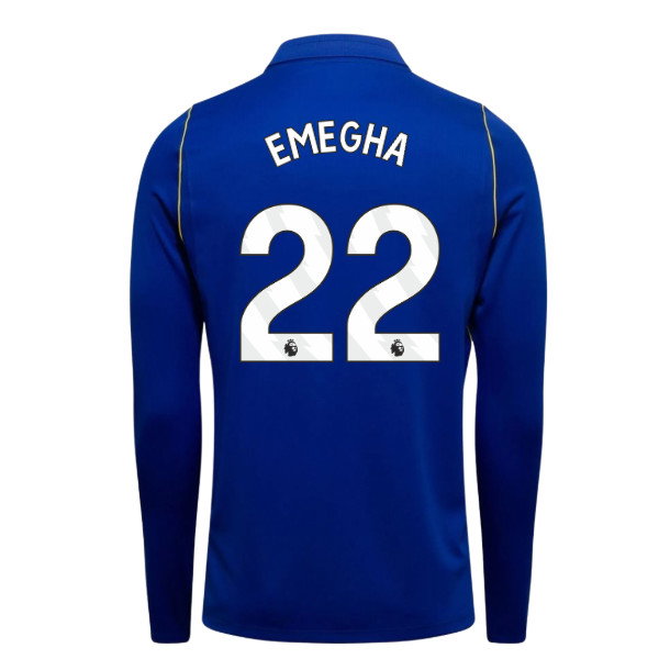 2026-2027 Chelsea Home Long Sleeve Shirt (Emegha 22)_0