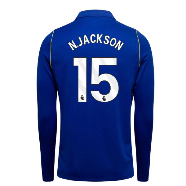 2026-2027 Chelsea Home Long Sleeve Shirt (N.Jackson 15)_0