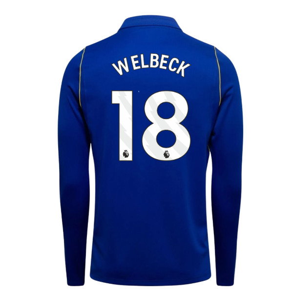 2026-2027 Chelsea Home Long Sleeve Shirt (Welbeck 18)_0