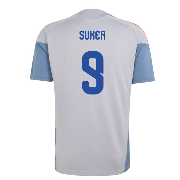 2026-2027 Croatia Training Jersey (Aurora Onix) (Suker 9)_0