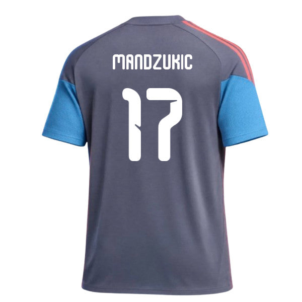 2026-2027 Croatia Training Tee (Aurora Onix) (Mandzukic 17)_0