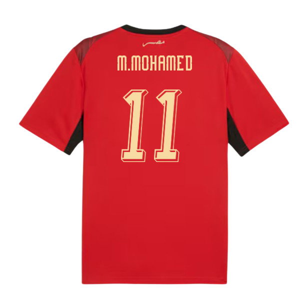 2026-2027 Egypt Home Shirt (M.Mohamed 11)_0