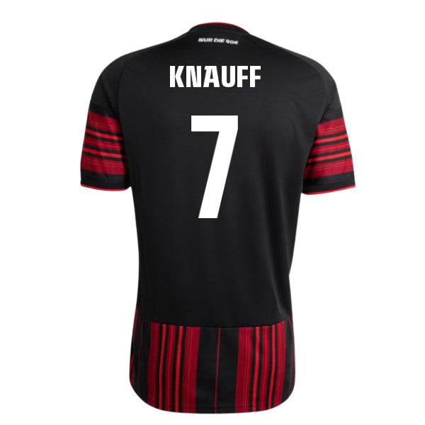 2026-2027 Eintracht Frankfurt Home Shirt (Knauff 7)_0