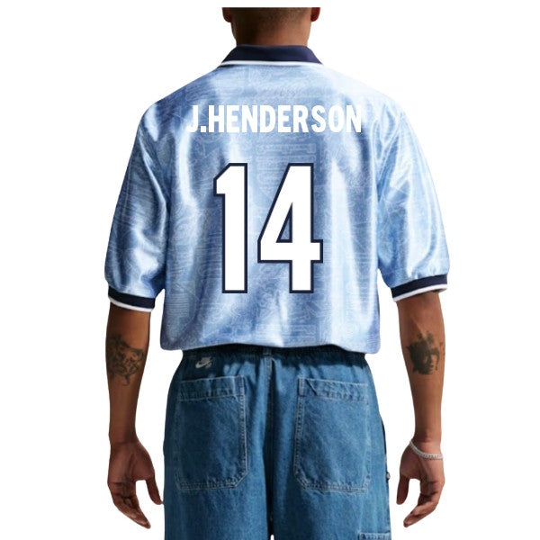 2026-2027 England Dri-Fit Energy Shirt (Work Blue) (J.Henderson 14)_0