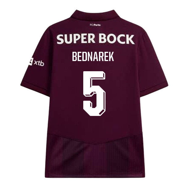 2026-2027 FC Porto Away Shirt (Bednarek 5)_0