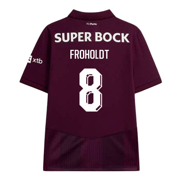 2026-2027 FC Porto Away Shirt (Froholdt 8)_0