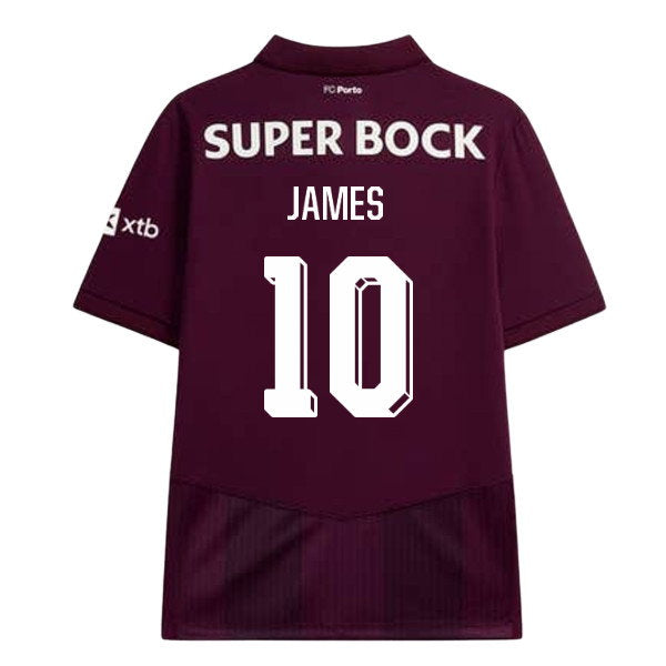 2026-2027 FC Porto Away Shirt (James 10)_0