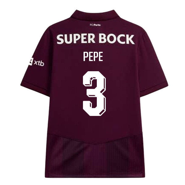 2026-2027 FC Porto Away Shirt (Pepe 3)_0