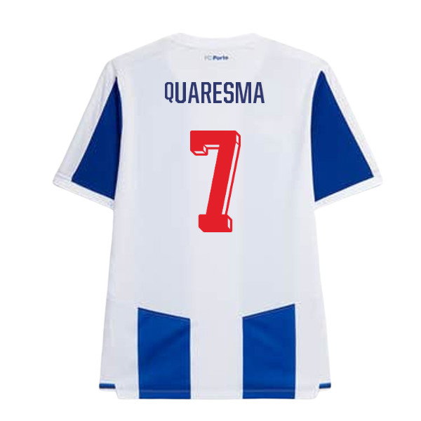 2026-2027 FC Porto Home Shirt (Kids) (Quaresma 7)_0