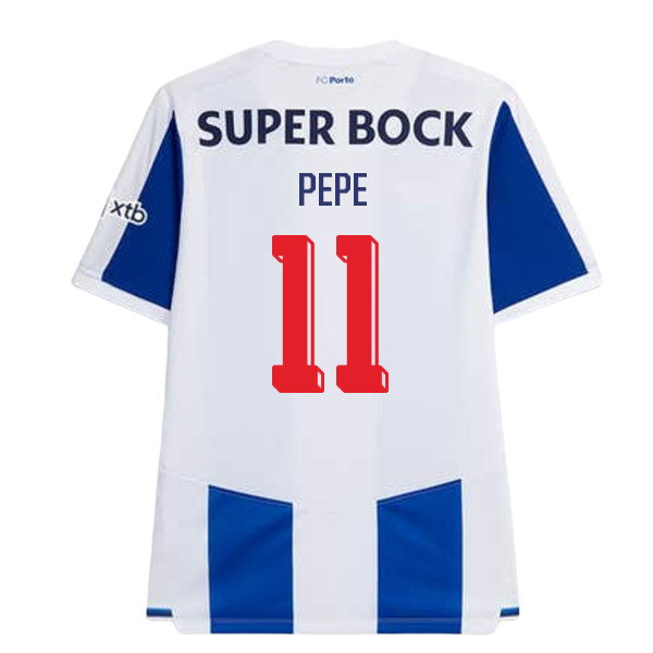 2026-2027 FC Porto Home Shirt (Pepe 11)_0