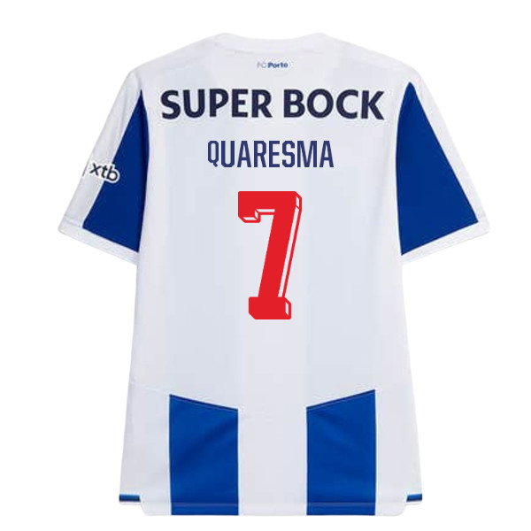 2026-2027 FC Porto Home Shirt (Quaresma 7)_0