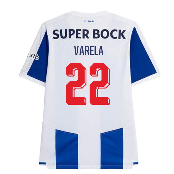 2026-2027 FC Porto Home Shirt (Varela 22)_0