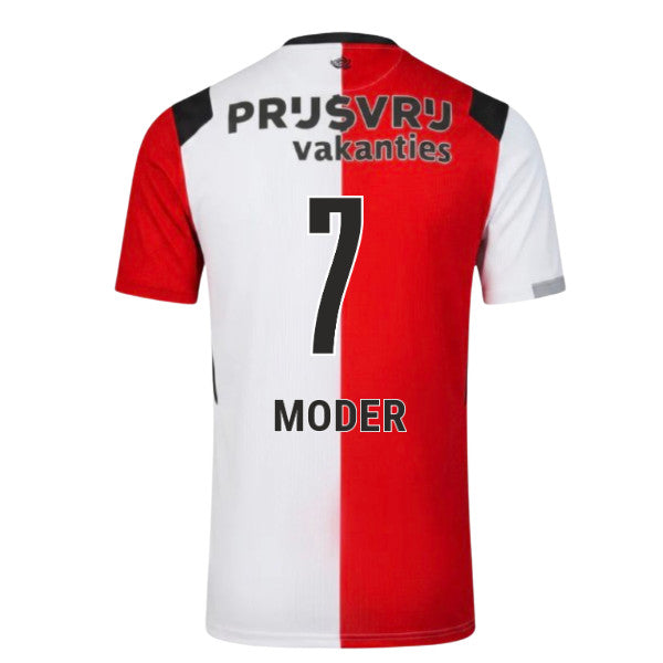 2026-2027 Feyenoord Home Shirt (Moder 7)_0